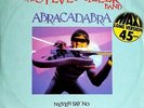 Steve Miller Band Abracadabra , Never Say No German 12
