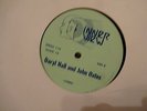 Hall & Oates Innerview Radio music & interviews & cue sheet LP