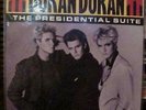 Duran Duran Meet El Presidente 3 mixes - Australia 12