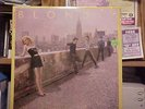 Blondie Autoamerican Lp NEW SEALED but Cut Corner