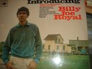 VERY RARE INDRODUCING BILLY JOE ROYAL CBS 1966 MONO POLYANNA/KING OF FOOLS EX+LP
