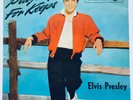 ELVIS PRESLEY- ORIGINAL HARD TO FIND GERMAN EP.
