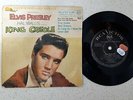 EP   ELVIS PRESLEY   ---KING CREOLE VOL.1   ***ISRAEL***
