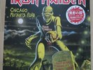 IRON MAIDEN - CHICAGO MUTANTS RULE - WORLD PICE TOUR 1983 - 2LP - NUR HEUTE