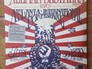 NEW Allman Brothers 4LP Box Set RSD 2018 Atlanta Pop Festival Record Store Day