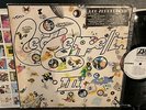 promo LED ZEPPELIN III 3 1970 ATLANTIC Stereo SD 7201 RI VG/VG