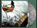 CIRCA SURVIVE Juturna LP on SPLATTER  VINYL New SEALED Grey/Blue