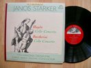 JANOS STARKER Haydn Cello con ANGEL STEREO S 35725 orig 1959 1st press   NM