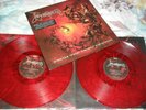 VENOM -FROM THE VERY DEPTHS- AWESOME RARE LTD EDITION 2 X RED VINYL GATE-FOLD