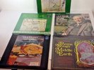 J.R.R. Tolkien 4 LP Vinyl Record Box Set with Map Complete Rare 1977