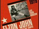 Elton John - Live from Moscow 1979 2 LP Clear Vinyl RSD 2019 NEW SS