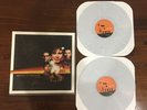 Angels and Airwaves I-Empire Smokey White Vinyl LP Limited /1000 blink 182 AvA
