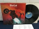 MEAT LOAF Bat Out Of Hell EPIC UK LP 1977 NM / EX+ Condition Classic Rock Vinyl