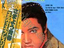 Elvis Presley - Loving You Original Japan LP With Obi