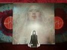 MYRKUR Mareridt 2xLP Clear Splatter Deluxe Vinyl RARE Odd Nerdrum Chelsea Wolfe