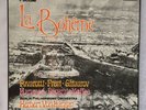 Puccini La Boheme 2LP Box Pavarotti DECCA NEAR MINT