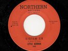 R & B/JIVER-LITTLE HERMAN -SISTER LU/TEDDY-NORTHERN 504