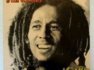 BOB MARLEY & THE WAILERS / KAYA / RARE ORIG '78 BARBADOS PR LP TUFF GONG EX/EX+