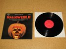 Halloween II - LP Celine Records CL 0009 Soundtrack John Carpenter