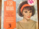 CONNIE FRANCIS   FOR MAMA   SEALED LP/1965   PRICE