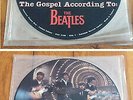 RARE English PICTURE DISC LP 33t (12') THE BEATLES (1988)