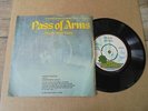 Sandy Denny - Pass Of Arms 1972 UK 45 ISLAND w/PIC. SLEEVE FAIRPORT CONVENTION