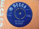 The Artwoods - I Take What I Want 1966 UK 45 DECCA MOD/FREAKBEAT