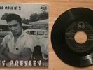 RARE FRENCH EP ELVIS PRESLEY ROCK AND ROLL #2
