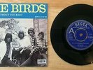 ENGLISH SP PROMO NOT FOR SALE THE BIRDS NO GOOD WITHOUT YOU BABY RONNIE WOOD
