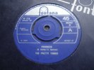 THE PRETTY THINGS EX+ FONTANA 45 1966 PROGRESS / BUZZ THE JERK FULLY PLAYGRADED