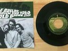 RARE FRENCH THE BEATLES SP APPLE THE BALLAD OF JOHN AND YOKO