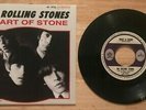 RARE SP THE ROLLING STONES HEART OF STONE 1st LABEL