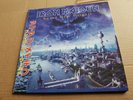 IRON MAIDEN - brave new world    -2 x  LP -   coloured  vinyl