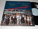 THE STAY OUT BAND NM- Stayin' Out All Night S.O.B. Autographed Bob Cesario