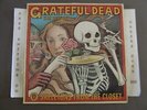 BEST OF GRATEFUL DEAD SKELETONS FROM THE CLOSET GREATEST HITS ORIGINAL ISSUE LP