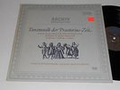 PRAETORIUS M- Widmann Schein Dance Music From time of Fritz Neumeyer ARCHIV