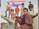 Sly & The Family Stone - Dance To The Music - 1970 Aussie pressing LP record