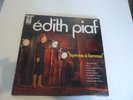 EDITH PIAF HYMNE A L'AMOUR. COFFRET BOX 3LP NEUF EMBALLE. SEALED. LA VIE EN ROSE