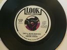 Northern Soul 45 Freddie Chavez They'll Never Know Why Vinyl Record