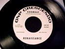 Rare Unknown Latin Soul Northern Dancer 45 Renaissance Goombay Promo EX HEAR