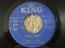 James Brown - Night Train / Why Does Everything Happen To Usa 45 King 5614 Soul