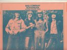 BAD COMPANY - Scrapbook [Best Of Live & Studio] VINYL (Kornyfone TKRRL 1951) NM+