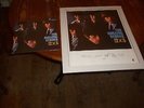 ROLLING STONES 12X5 VINYL LP LIMITED LOW NUMBERED #0088 SIGNED LITHO LITHOGRAPH