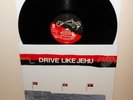 DRIVE LIKE JEHU s/t Lp Vinyl Record , hot snakes , rocket from the crypt