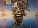 Iron Maiden The Evil That Men Do Uk 12