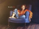 Tori Amos Me And A Gun ,  Silent All These Years , Upside Down , Thoughts Uk 12