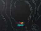 Lush Gala 1990 Original Uk Lp with Outer Sleeve
