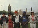Big Audio Dynamite Sightsee M.C. 4 track  Uk 12