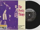 Free Ship/The Pretty Things DON'T BRING ME DOWN + 3/UK press 7