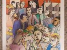 The Ruts Grin & Bear It 10 Track Vinyl Album